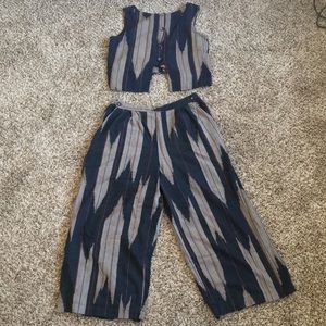 Matter Top and Bottom Set